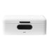 Avanti Retro Bread Bin With Window - White Bread & Butter Storage The Cooks Kitchen Mandurah 