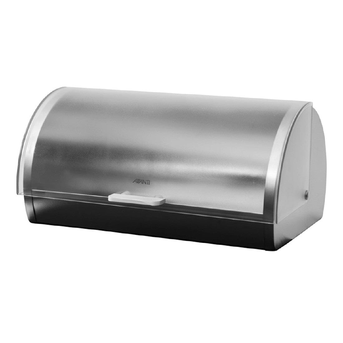 Avanti Frosted Roll Top Bread Bin Bread & Butter Storage The Cooks Kitchen Mandurah 