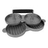 Avanti Double Burger Press Misc - Food Preparation The Cooks Kitchen 