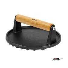 Avanti Round Burger Smasher Misc - Food Preparation The Cooks Kitchen 