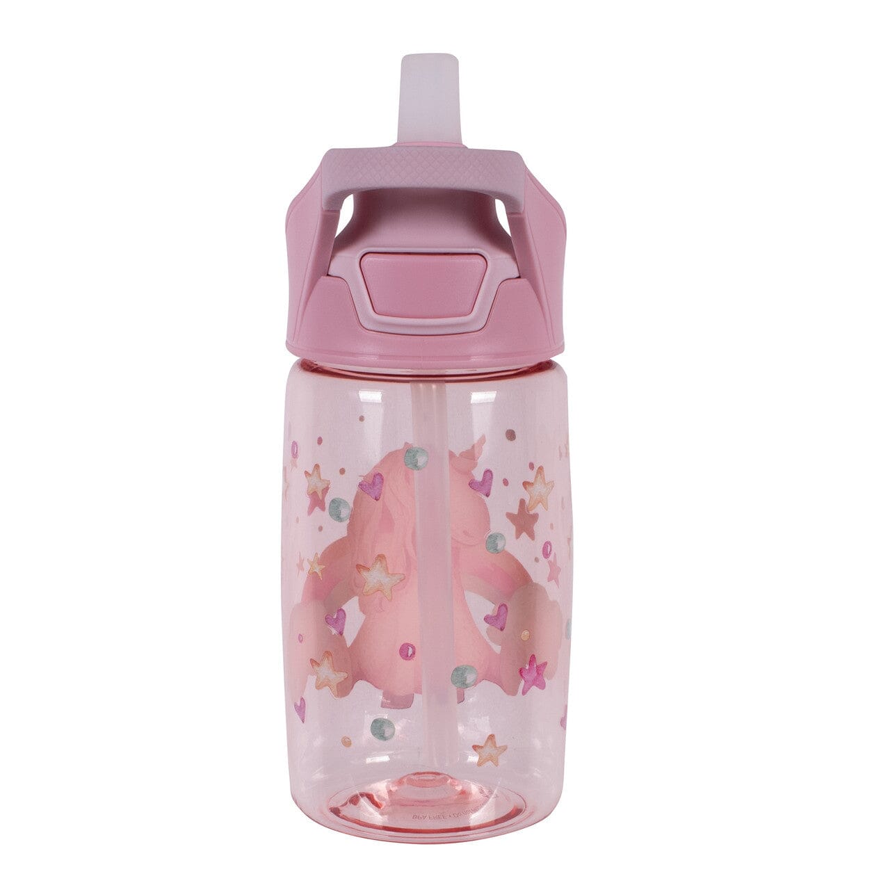 Avanti Yumyum Tritan Bottle 450ml - Unicorn Drink Bottles The Cooks Kitchen 