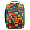 Avanti Yumyum Lunch Bag - Building Blocks