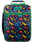 Avanti Yumyum Lunch Bag - Dinosaur Parade Lunch Bags The Cooks Kitchen 