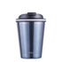 Avanti Go Cup 236ml/8oz - Steel Blue Mugs - Cups & Saucers The Cooks Kitchen 