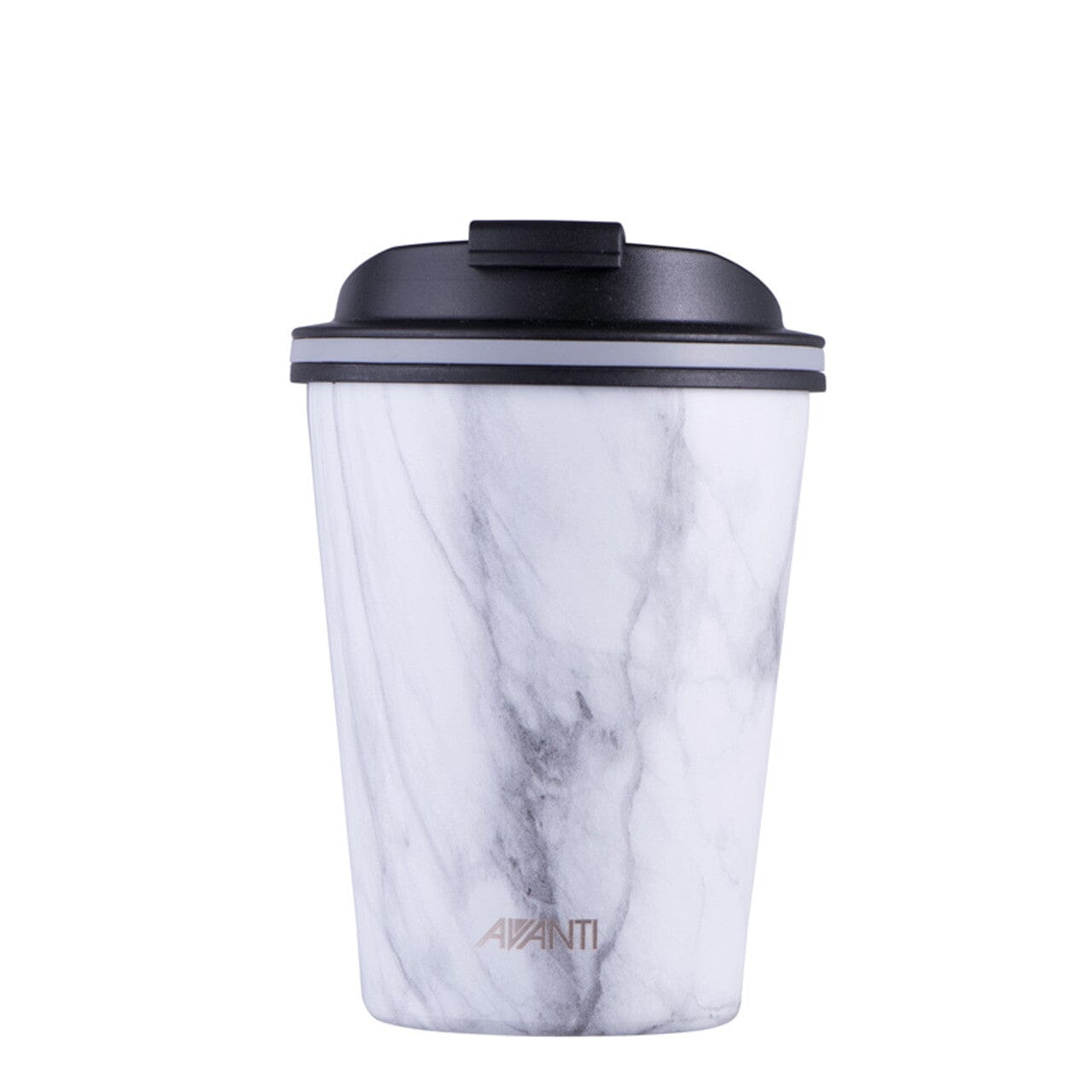 Avanti Go Cup 236ml - White Marble Keep Cups The Cooks Kitchen 