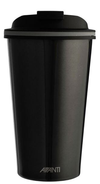 Avanti Go Cup 355ml Gunmetal Vacuum Flasks & Travel Mugs The Cooks Kitchen 
