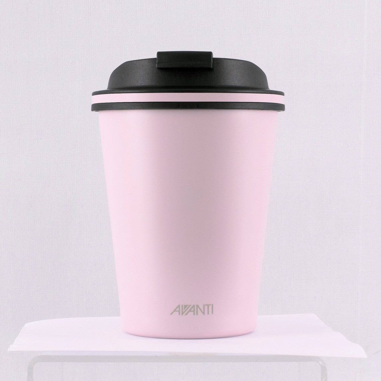 Avanti Go Cup 236ml/8oz - Pink Keep Cups The Cooks Kitchen 