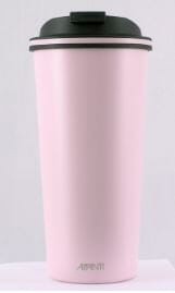 Avanti Go Cup 473ml Pink Vacuum Flasks & Travel Mugs The Cooks Kitchen 