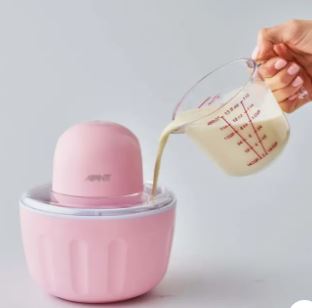 Avanti Mini Icecream Maker - Strawberry