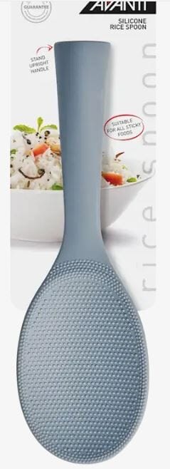 Avanti Silicone Rice Spoon Utensils The Cooks Kitchen 
