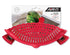 Avanti Silicone Pot Strainer Gadgets The Cooks Kitchen 