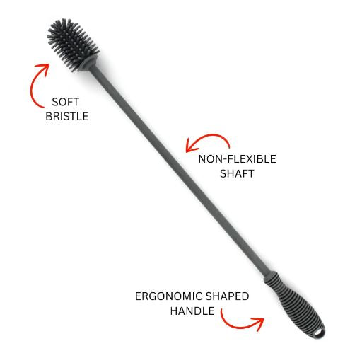 Avanti Bottle & Straw Cleaning Brush Set