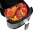 Avanti Airfryer Round Silicone Insert - Set/2 20 X 19 X 7.5cm Air Fryer Accessories The Cooks Kitchen 