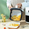 Avanti Disposable Air Fryer Inserts 20 X 20 X 4.5cm 100 Piece