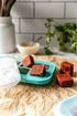 Avanti 10 Portion Food Cube Freezing Tray 40ml/2 Tablespoon