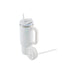 Avanti Hydroquench Insulated Tumbler With Two Lids, 1l - Luxe White Drink Bottles The Cooks Kitchen 