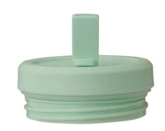 Avanti Hydroquench With 2 Lids 1l - Soft Mint Insulated Bottles The Cooks Kitchen 