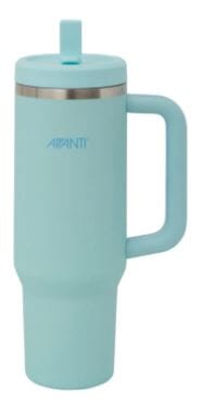 Avanti Hydroquench With 2 Lids 1l - Sea Breeze Insulated Bottles The Cooks Kitchen 