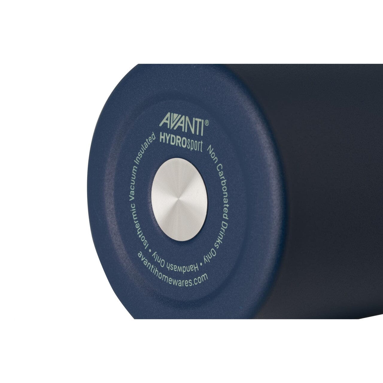 Avanti Hydrosport Sipper Insulated Bottle 1.1l - Navy Drink Bottles The Cooks Kitchen 