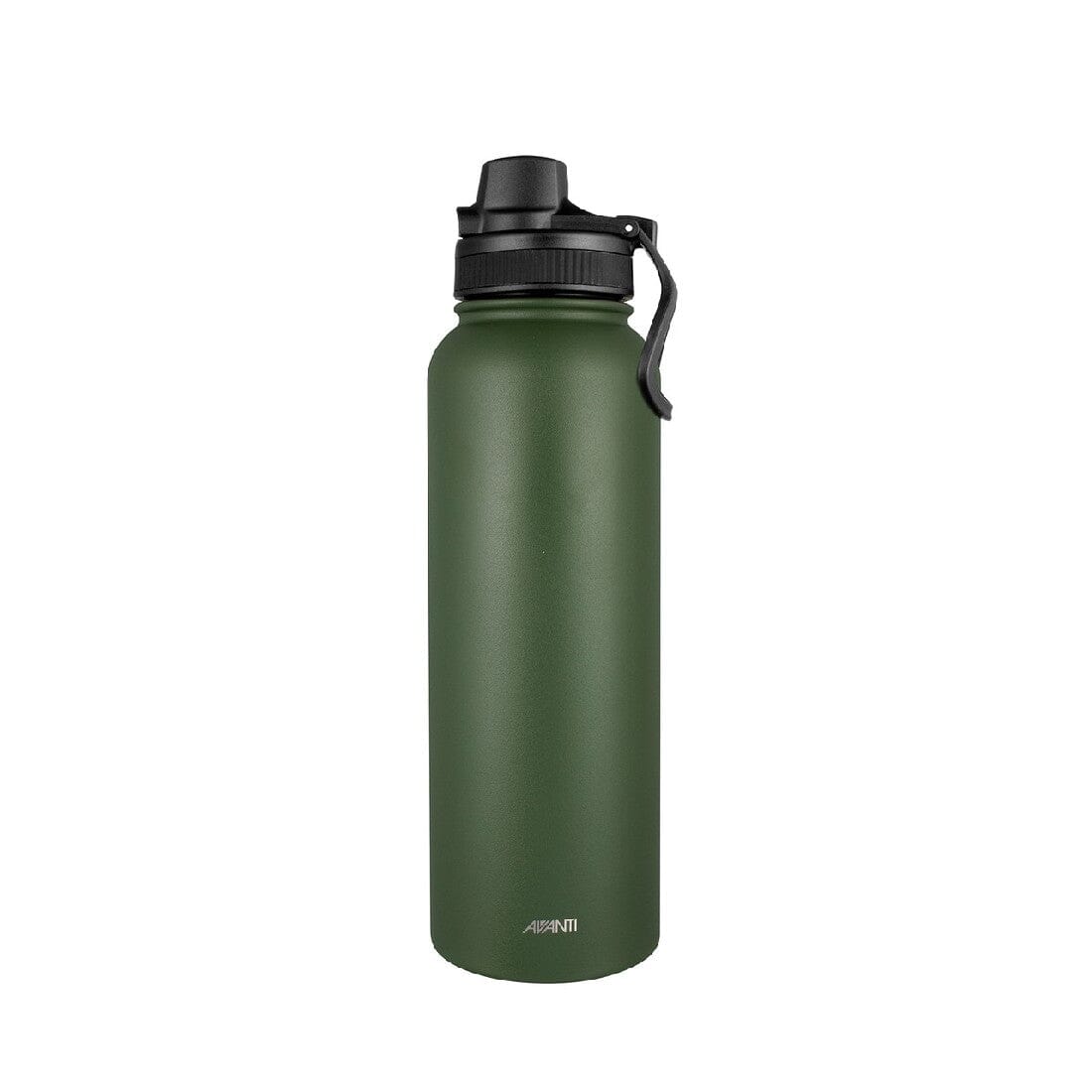 Avanti Hydrosport Quench Bottle 1.1l - Khaki Drink Bottles The Cooks Kitchen Mandurah 