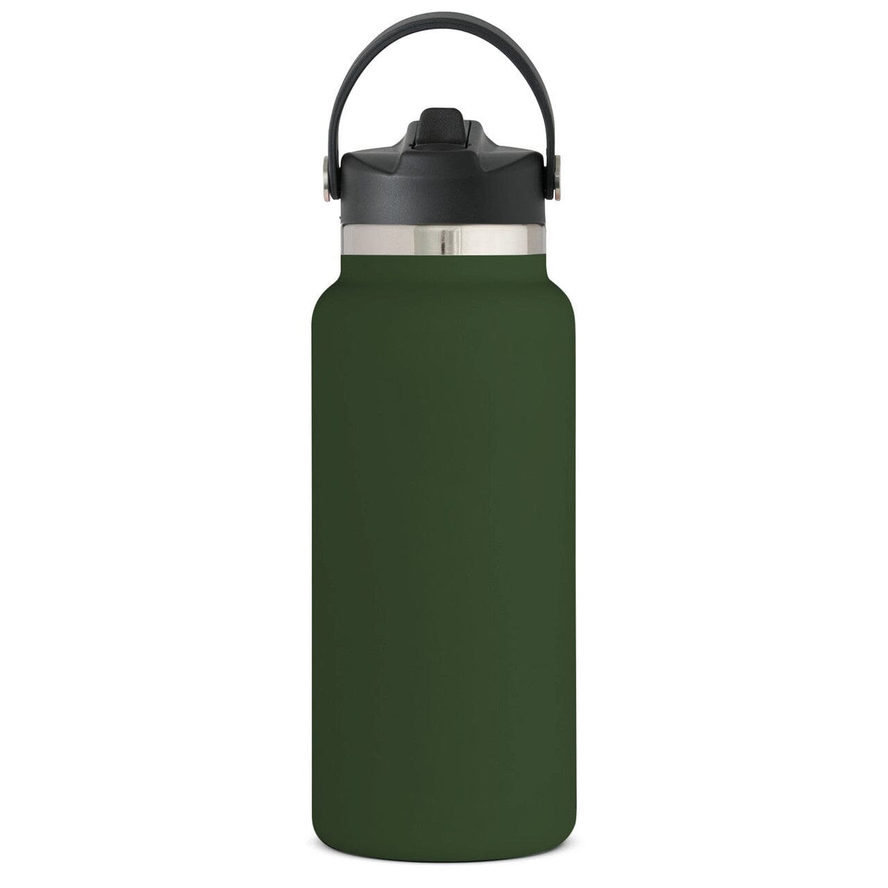 Avanti Hydroplus Insulated Sipper Bottle 950ml - Khaki Drink Bottles The Cooks Kitchen 