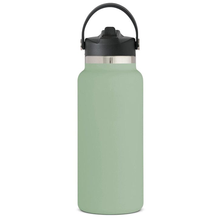Avanti Hydroplus Insulated Sipper Bottle 950ml - Agave Drink Bottles The Cooks Kitchen 