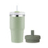Avanti Hydroquench Insulated Smoothie Tumbler 550ml - Agave Drink Bottles The Cooks Kitchen 