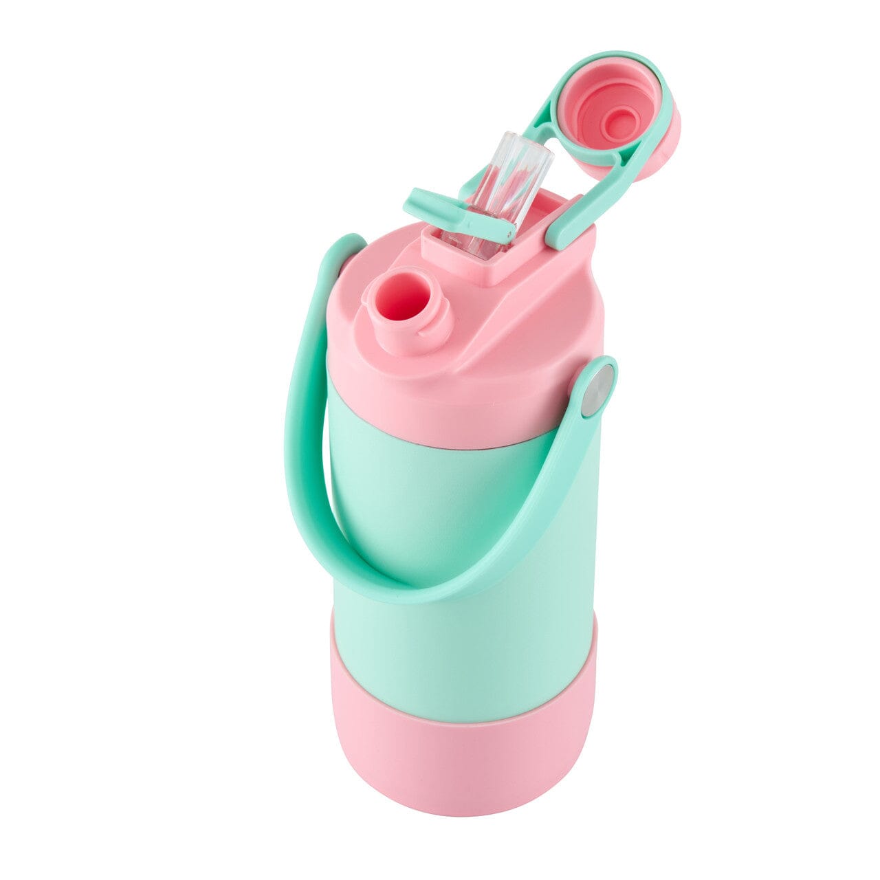 Avanti Yum Yum 2 Way Bottle 400ml Blue/pink Drink Bottles The Cooks Kitchen 