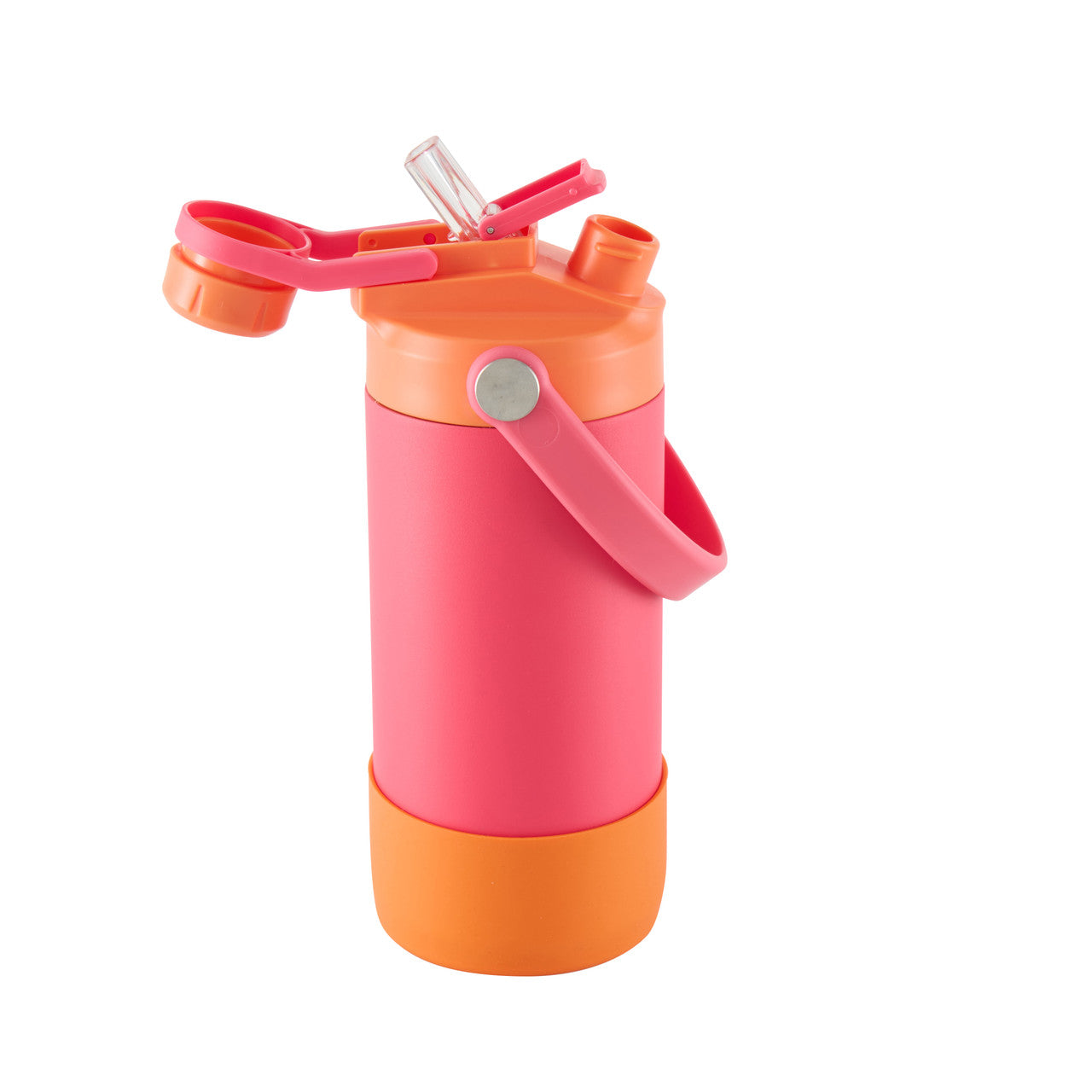 Avanti Yum Yum 2 Way Bottle 400ml Melon/orange