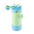 Avanti Yum Yum 2 Way Bottle 400ml Green/blue Water Bottles The Cooks Kitchen 