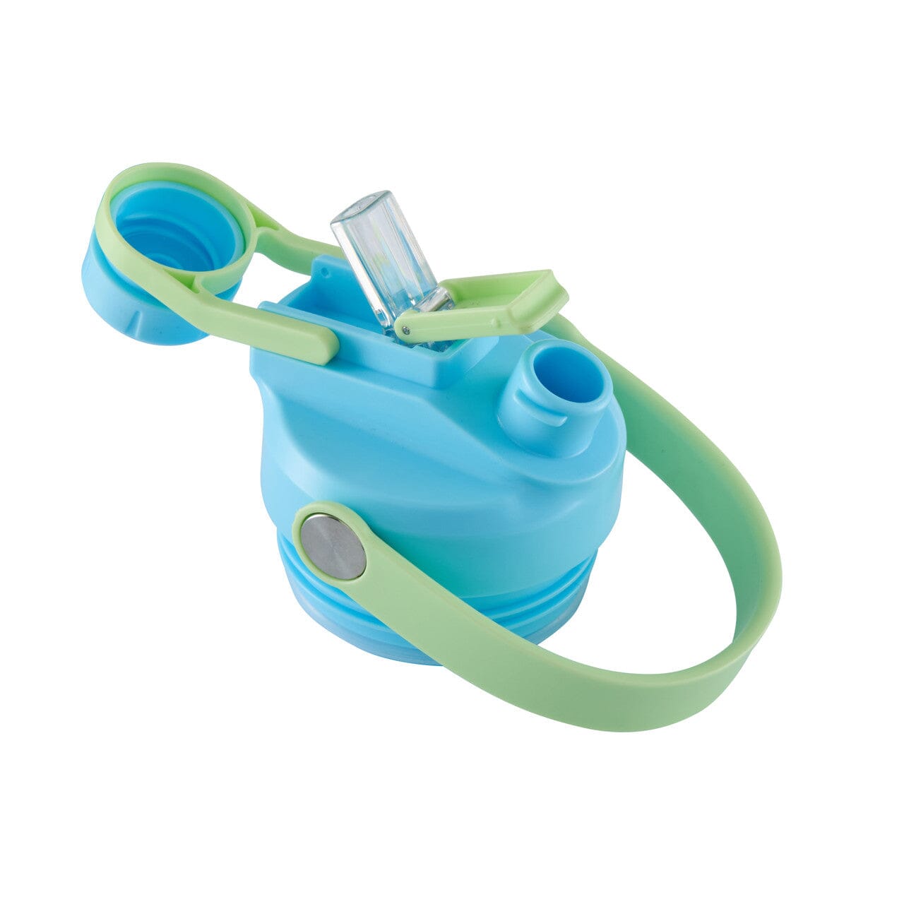 Avanti Yum Yum 2 Way Bottle 400ml Green/blue Water Bottles The Cooks Kitchen 