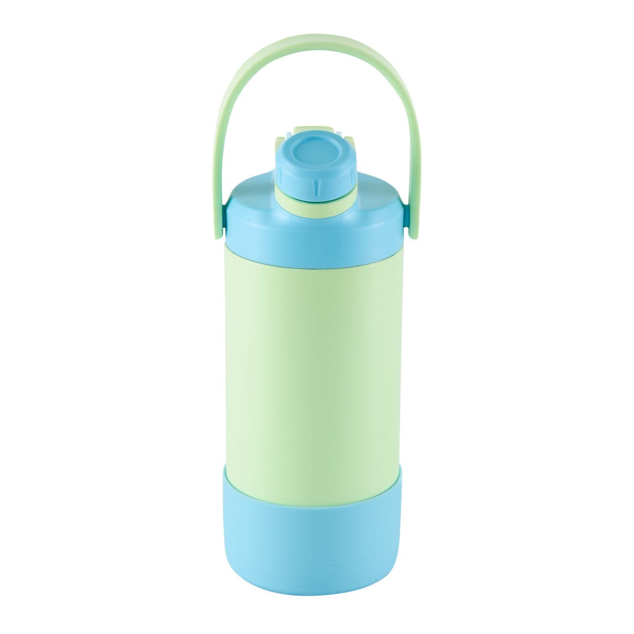 Avanti Yum Yum 2 Way Bottle 400ml Green/blue Water Bottles The Cooks Kitchen 