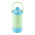 Avanti Yum Yum 2 Way Bottle 400ml Green/blue Water Bottles The Cooks Kitchen 