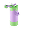 Avanti Yum Yum 2 Way Bottle 400ml Purple/green