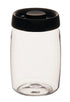 Avanti Vacuum Storage Jar 1.2l - Borosilicate Glass