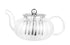 Avanti Dahlia Glass Teapot 400ml Glass Teapots The Cooks Kitchen 