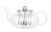 Avanti Dahlia Glass Teapot 400ml