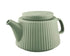 Avanti Siena Teapot 950ml - Sage Ceramic Teapots The Cooks Kitchen 