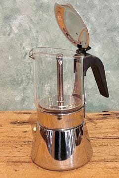 Avanti Como Espresso Maker 6 Cup / 240ml Stovetop Espresso Makers The Cooks Kitchen 