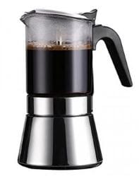 Avanti Como Espresso Maker 9 Cup Stovetop Espresso Makers The Cooks Kitchen 