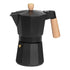Avanti Malmo Espresso Maker 9 Cup - Black Plungers & Pressers The Cooks Kitchen 