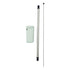 Avanti Collapsible Stainless Steel Straw In Box - Mint