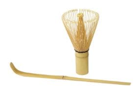 Avanti Matcha Whisk And Scoop Set Teapots & Infusers The Cooks Kitchen 