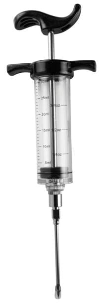 Avanti Flavour Injector 30ml Garlic Presses & Herb Infusers The Cooks Kitchen 