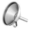 Avanti Stainless Steel 12cm Funnel With Filter