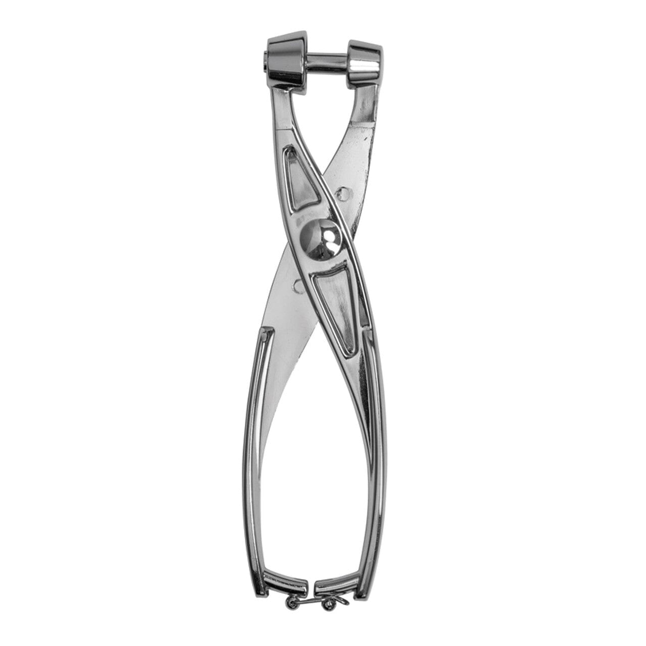 Alloy Cherry & Olive Pitter Whisks, Funnels & Colanders The Cooks Kitchen 