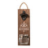 Avanti Bottle Opener W/ Jar Cap Catcher Openers & Stoppers The Cooks Kitchen 