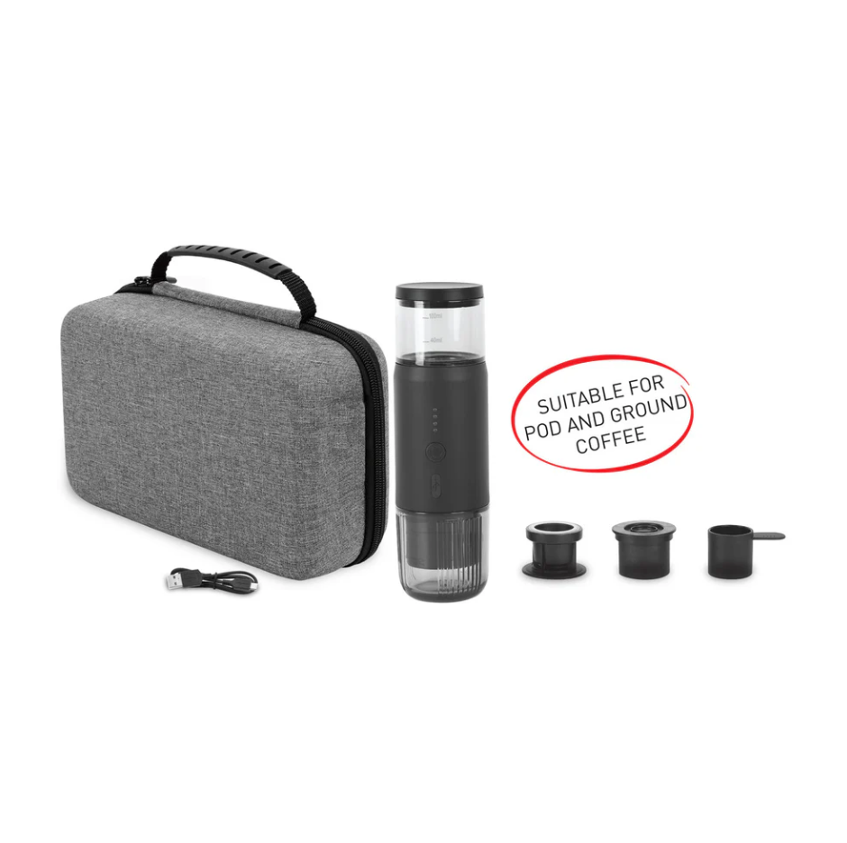 Avanti Apex Portable Espresso Coffee Maker
