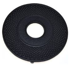 Avanti Hobnail Cast Iron Trivet Black 13cm Teapots & Infusers The Cooks Kitchen 