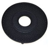 Avanti Hobnail Cast Iron Trivet Black 13cm